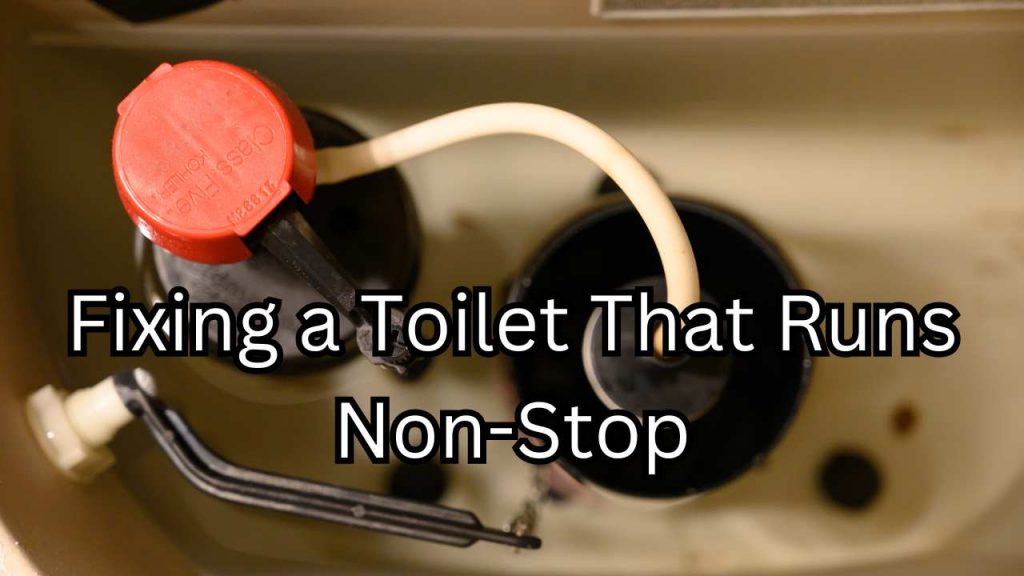 Important Info: Water Leaks